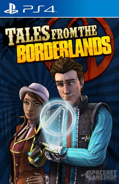 Tales from The Borderlands PS4